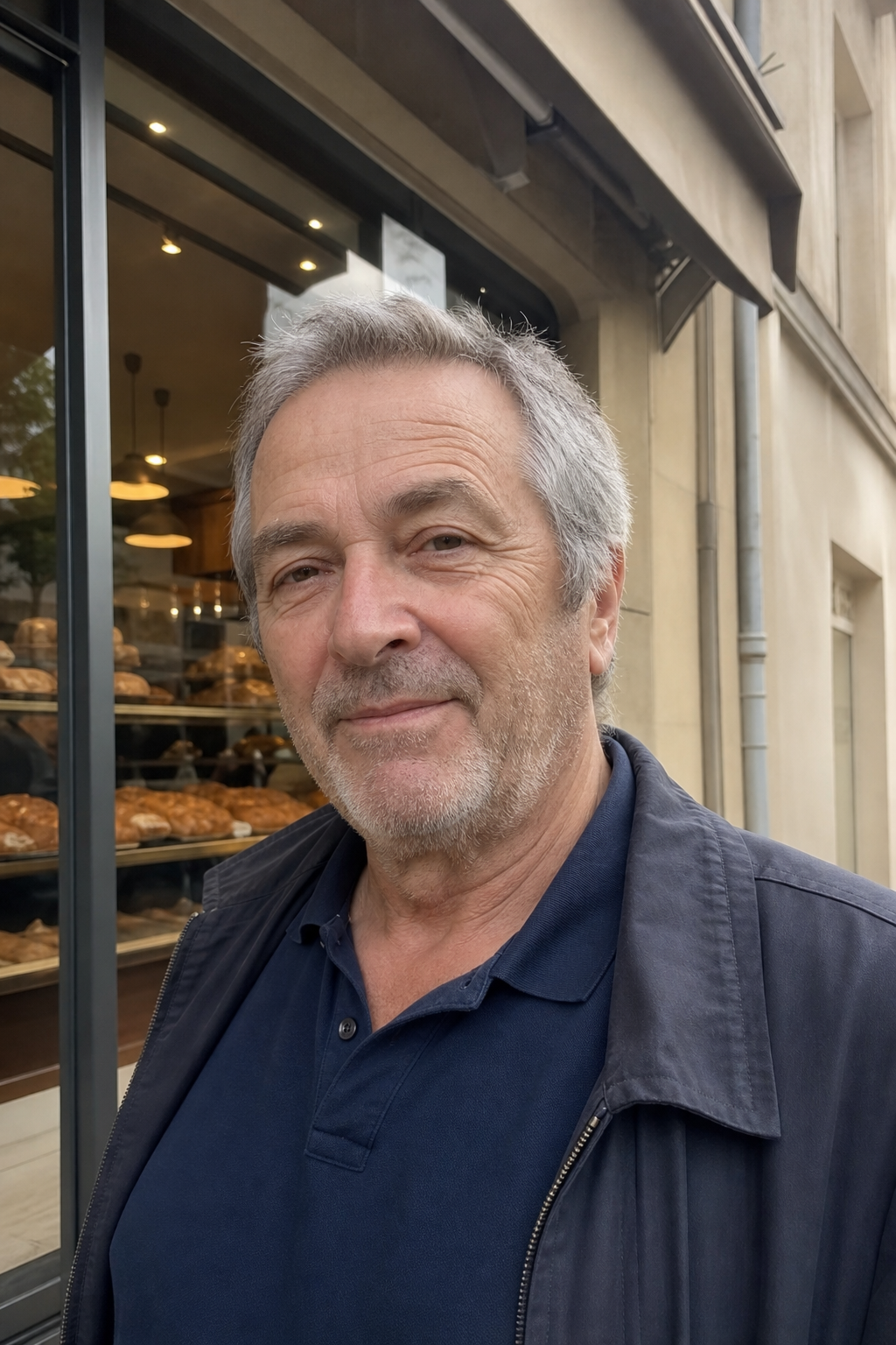 Portrait de Marc